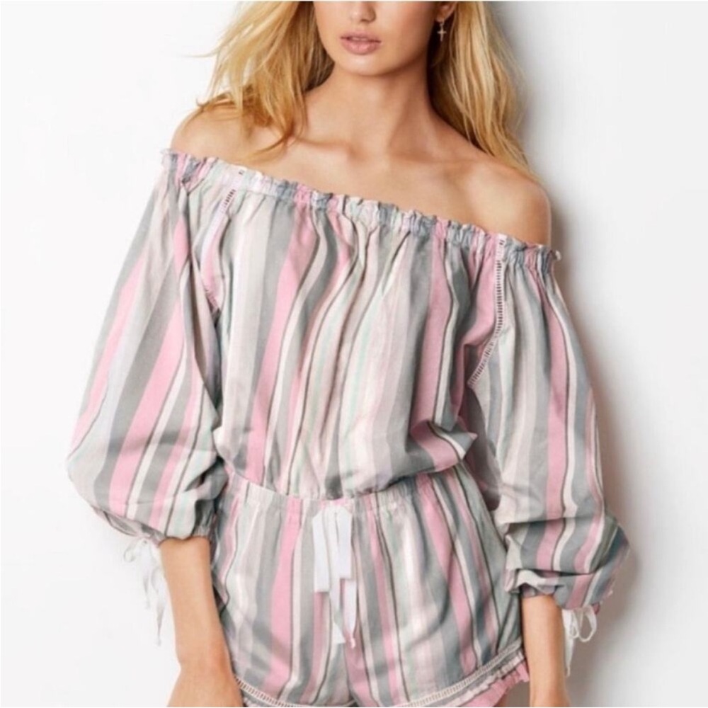 Victoria's Secret Romper (preloved)